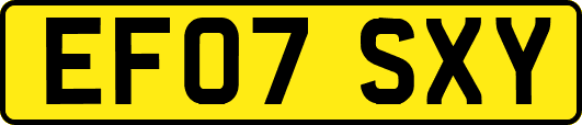 EF07SXY