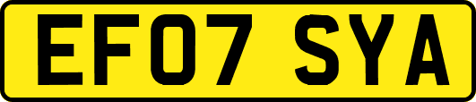EF07SYA