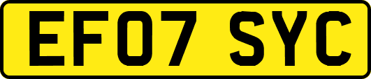 EF07SYC