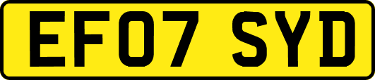 EF07SYD
