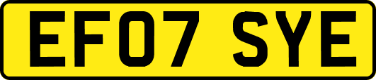 EF07SYE