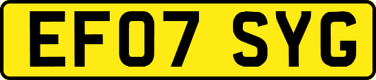 EF07SYG