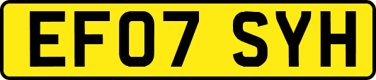 EF07SYH
