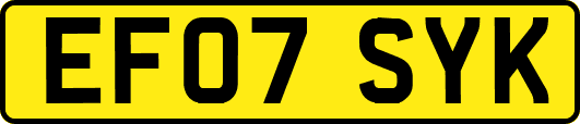 EF07SYK