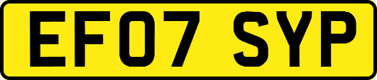 EF07SYP
