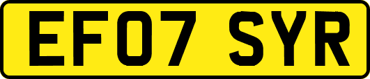 EF07SYR