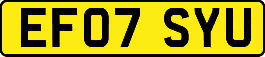 EF07SYU