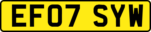 EF07SYW