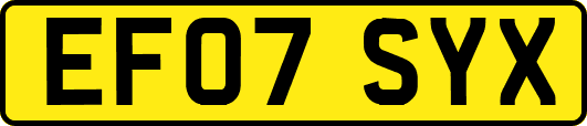 EF07SYX