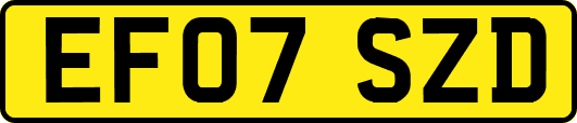 EF07SZD