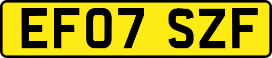EF07SZF