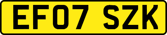 EF07SZK