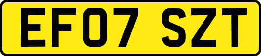 EF07SZT