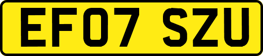 EF07SZU