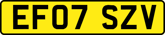 EF07SZV