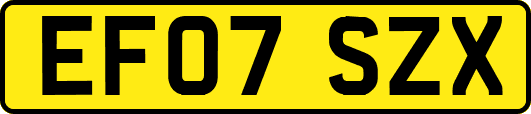 EF07SZX