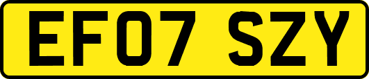 EF07SZY