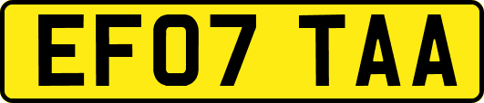EF07TAA