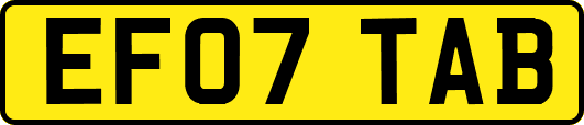 EF07TAB