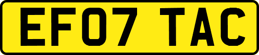 EF07TAC
