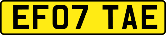 EF07TAE