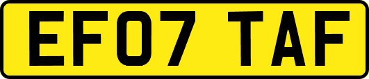 EF07TAF