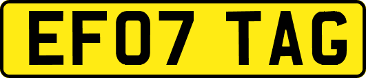 EF07TAG