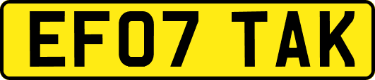 EF07TAK