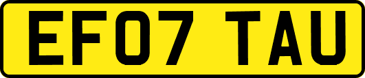 EF07TAU