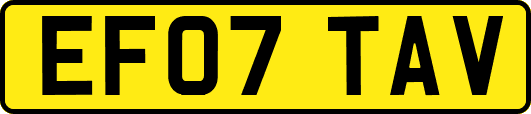 EF07TAV