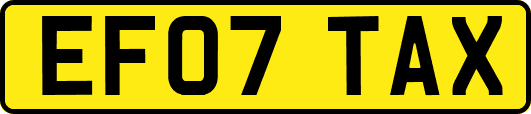 EF07TAX