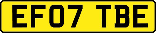 EF07TBE