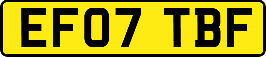 EF07TBF