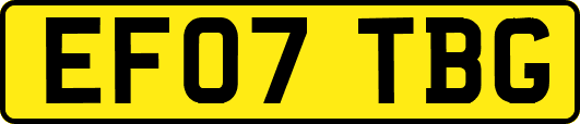 EF07TBG