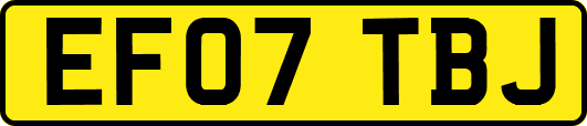 EF07TBJ