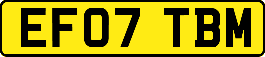 EF07TBM
