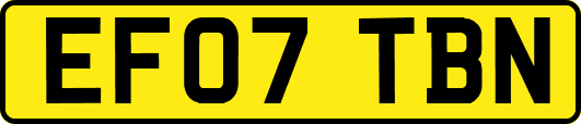 EF07TBN