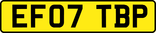 EF07TBP