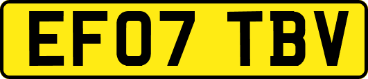EF07TBV