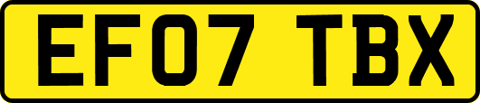 EF07TBX