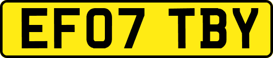 EF07TBY