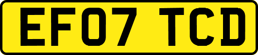 EF07TCD