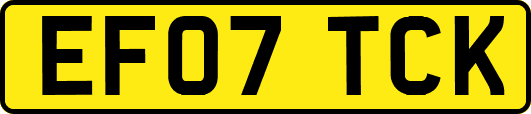 EF07TCK