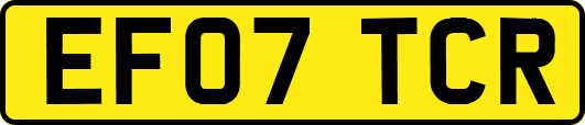 EF07TCR