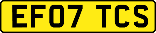 EF07TCS