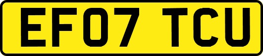 EF07TCU