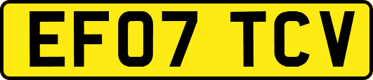 EF07TCV