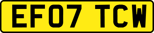 EF07TCW