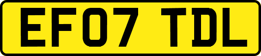 EF07TDL