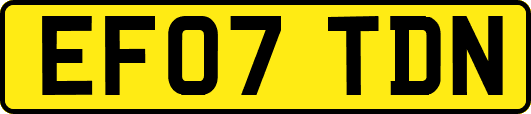 EF07TDN